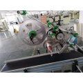 New Design Automatic Bottling And Labeling Machine